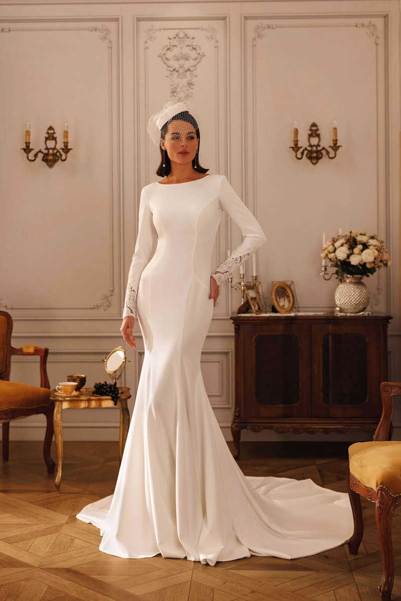 Abiti Sposa Natali Styran 2026 Fleur 2