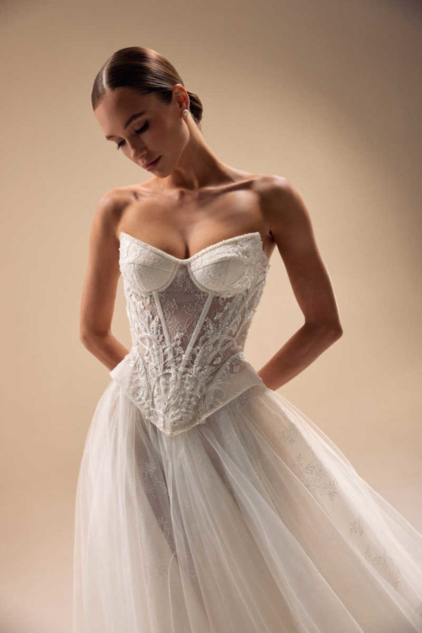 Abiti Sposa Natali Styran 2026 Fleuron