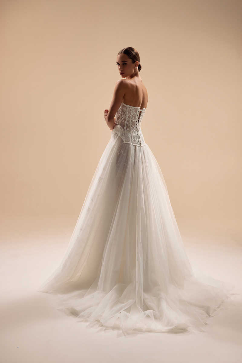 Abiti Sposa Natali Styran 2026 Fleuron 2