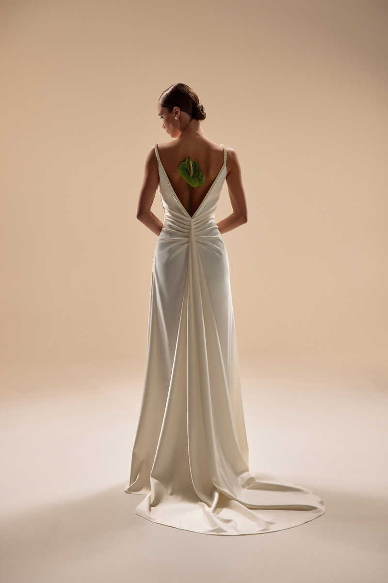Abiti Sposa Natali Styran 2026 Lotus 2