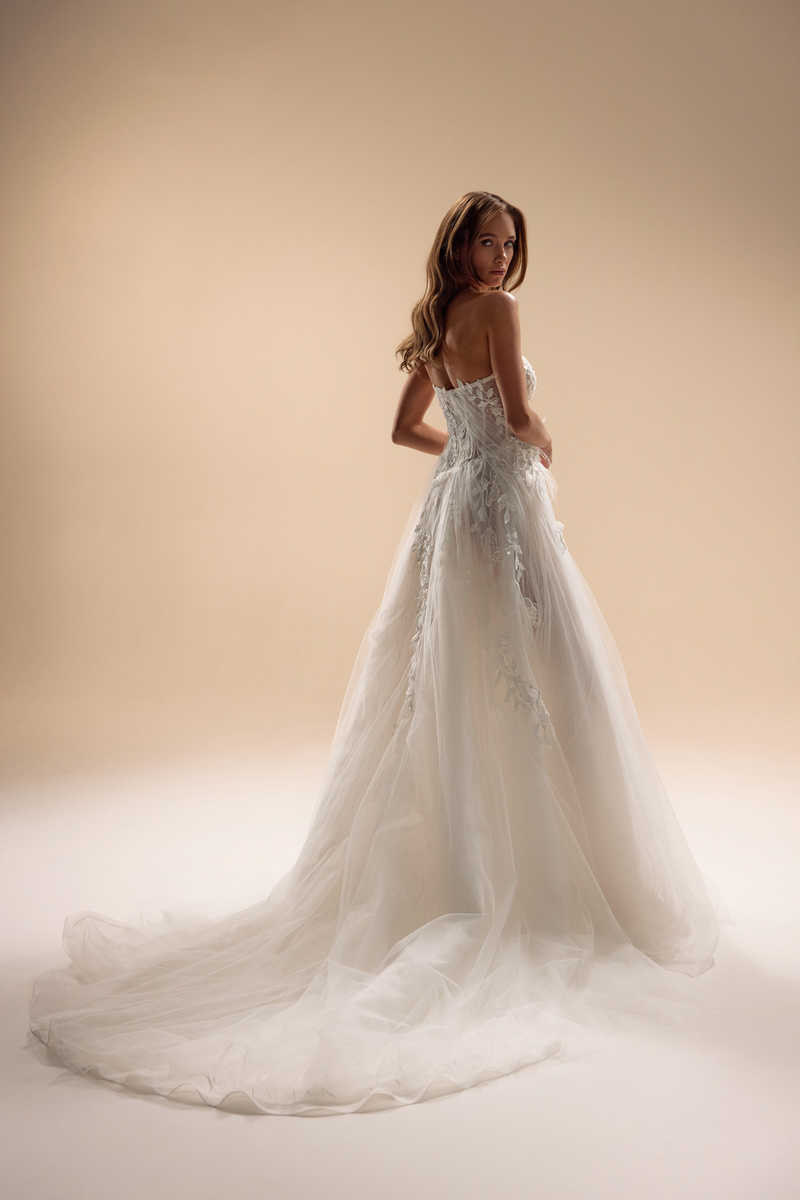 Abiti Sposa Natali Styran 2026 Nymphea 2