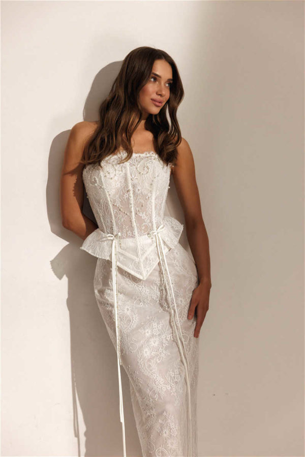 Abiti Sposa Natali Styran 2026 Veloure