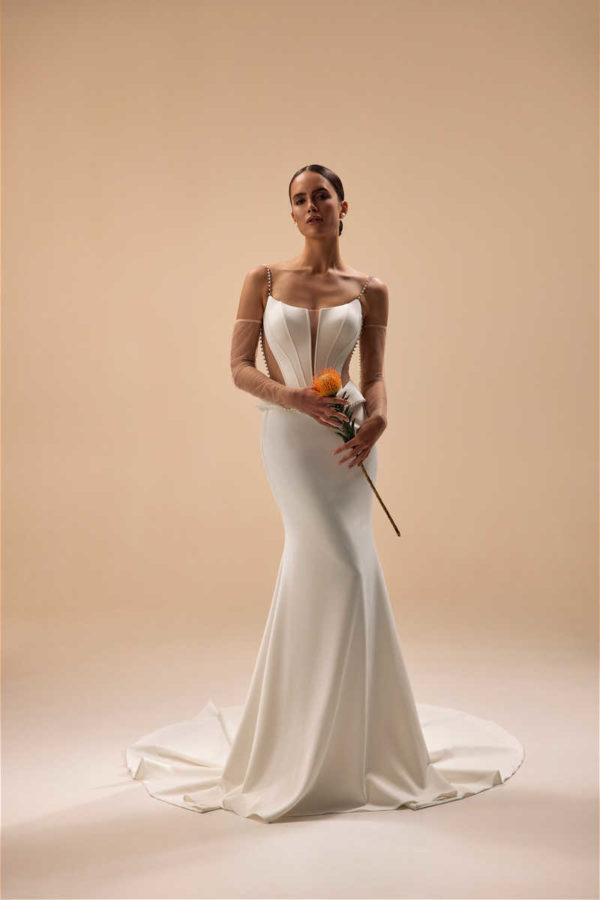 Abiti Sposa Natali Styran 2026 Wisteria