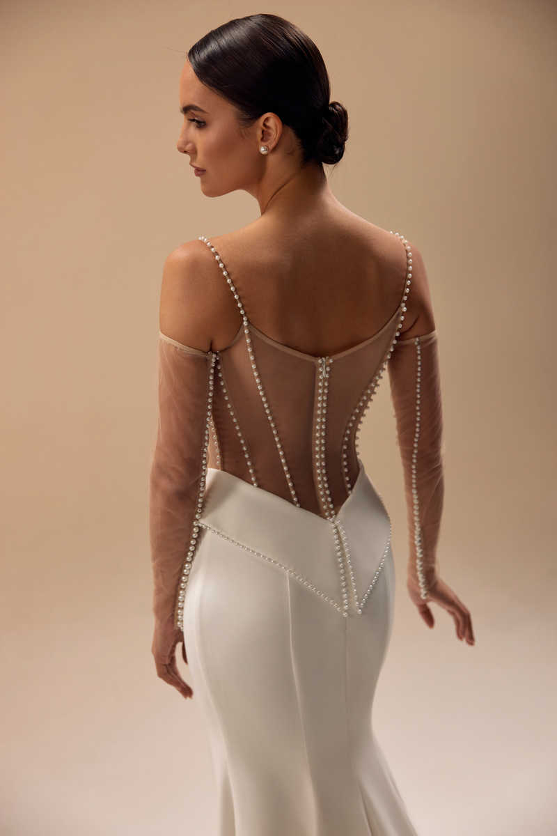 Abiti Sposa Natali Styran 2026 Wisteria 2