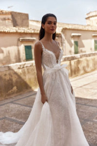 Anteprima abiti sposa 2027 Gabriella Privé 01466