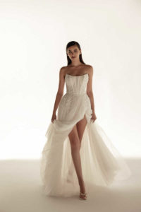 Anteprima abiti sposa 2027 Gabriella Privè Lucky
