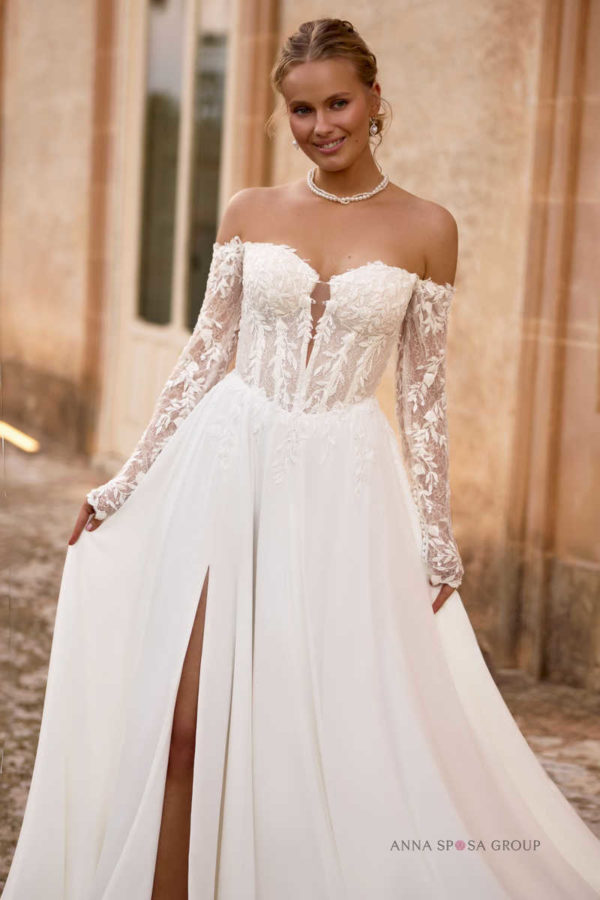 Abiti Sposa Anna Sposa Group 2027 Bogavelle