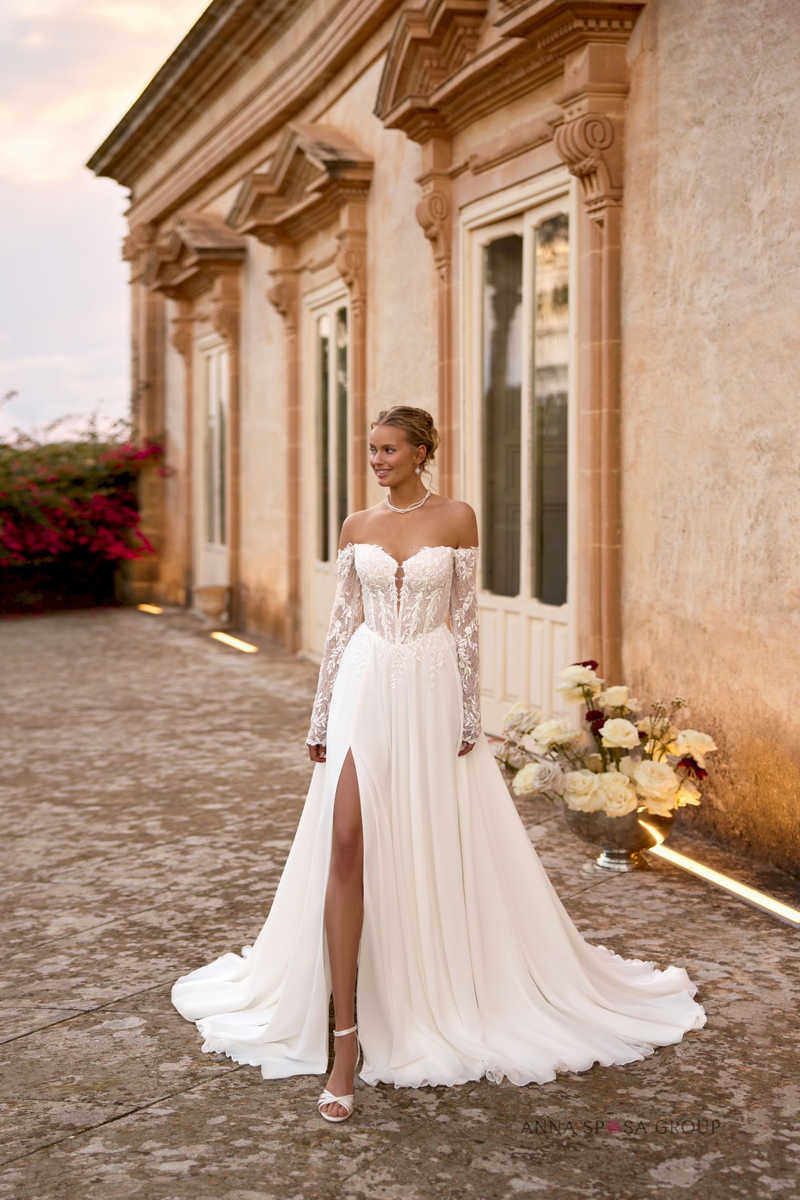 Abiti Sposa Anna Sposa Group 2027 Bogavelle 2
