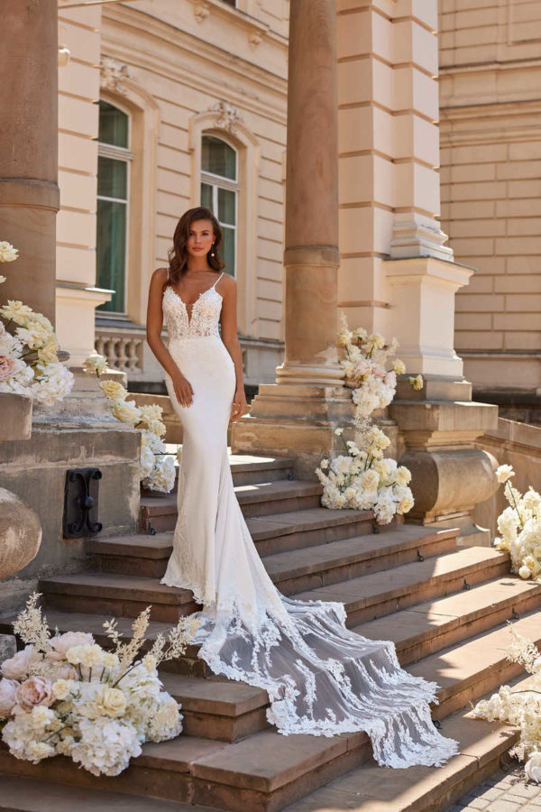Abiti Sposa Anna Sposa Group 2027 Emilianna