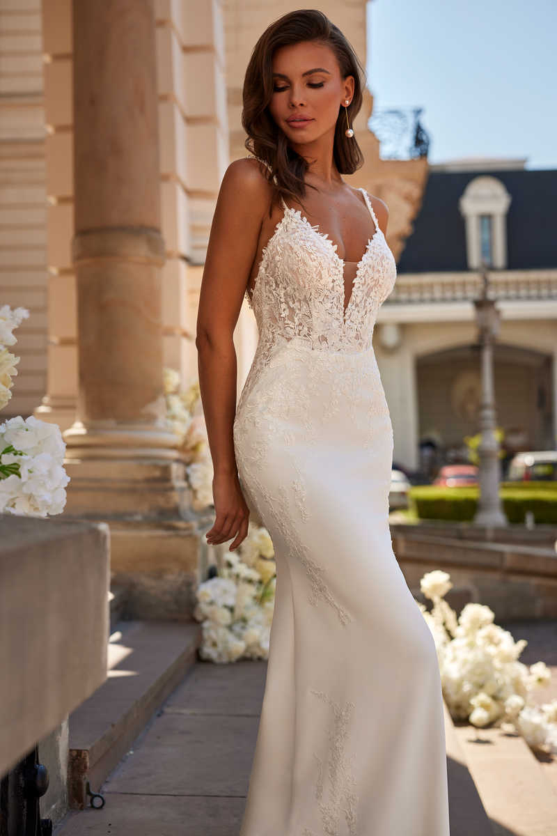 Abiti Sposa Anna Sposa Group 2027 Emilianna 2