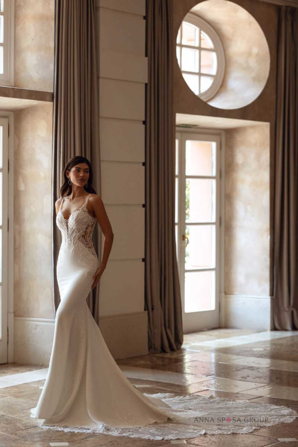 Abiti Sposa Anna Sposa Group 2027 Kamondo