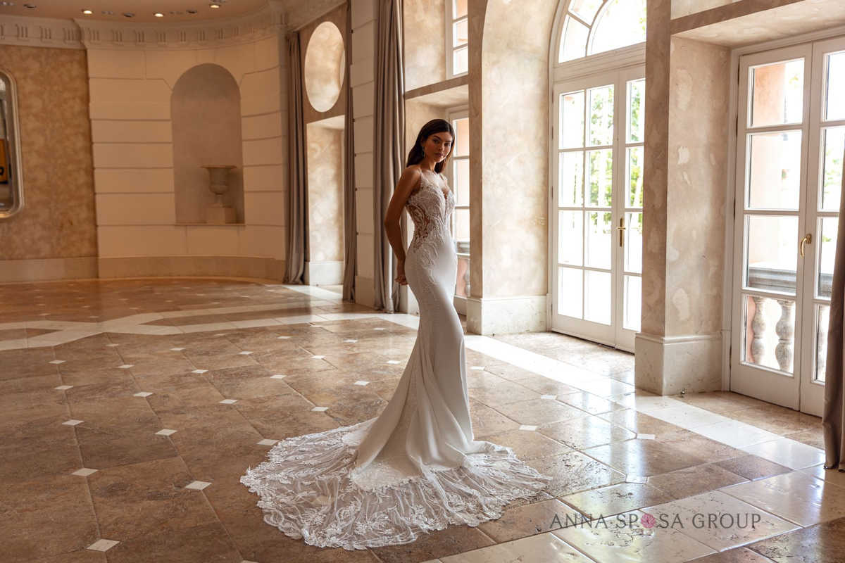 Abiti Sposa Anna Sposa Group 2027 Kamondo 2
