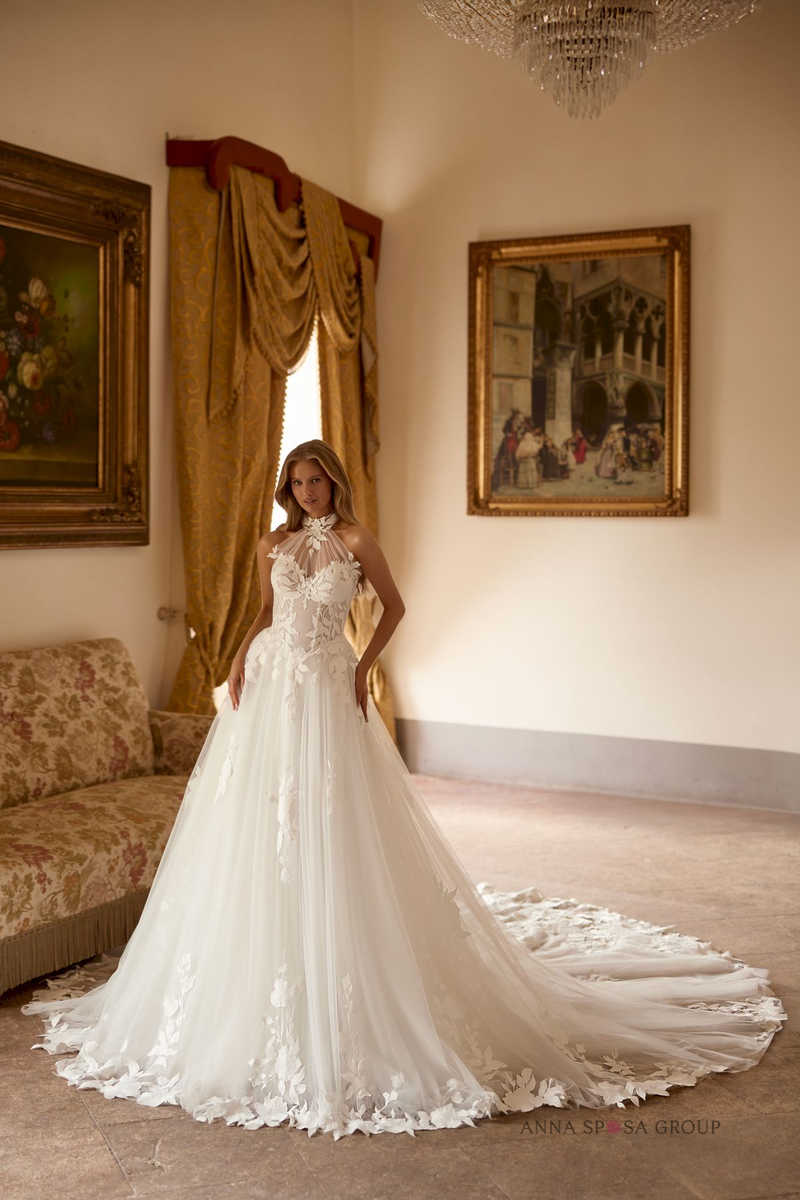 Abiti Sposa Anna Sposa Group 2027 Kiolanna 2
