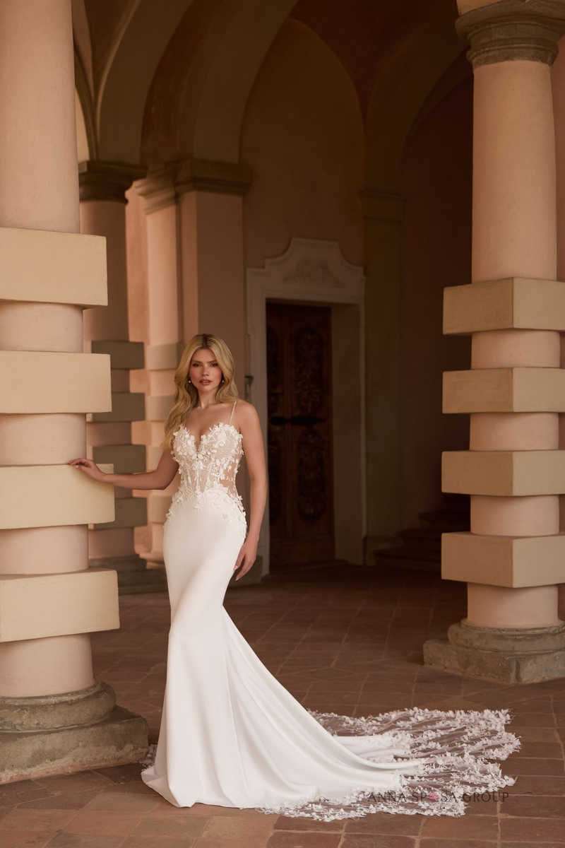 Abiti Sposa Anna Sposa Group 2027 Snejana 2