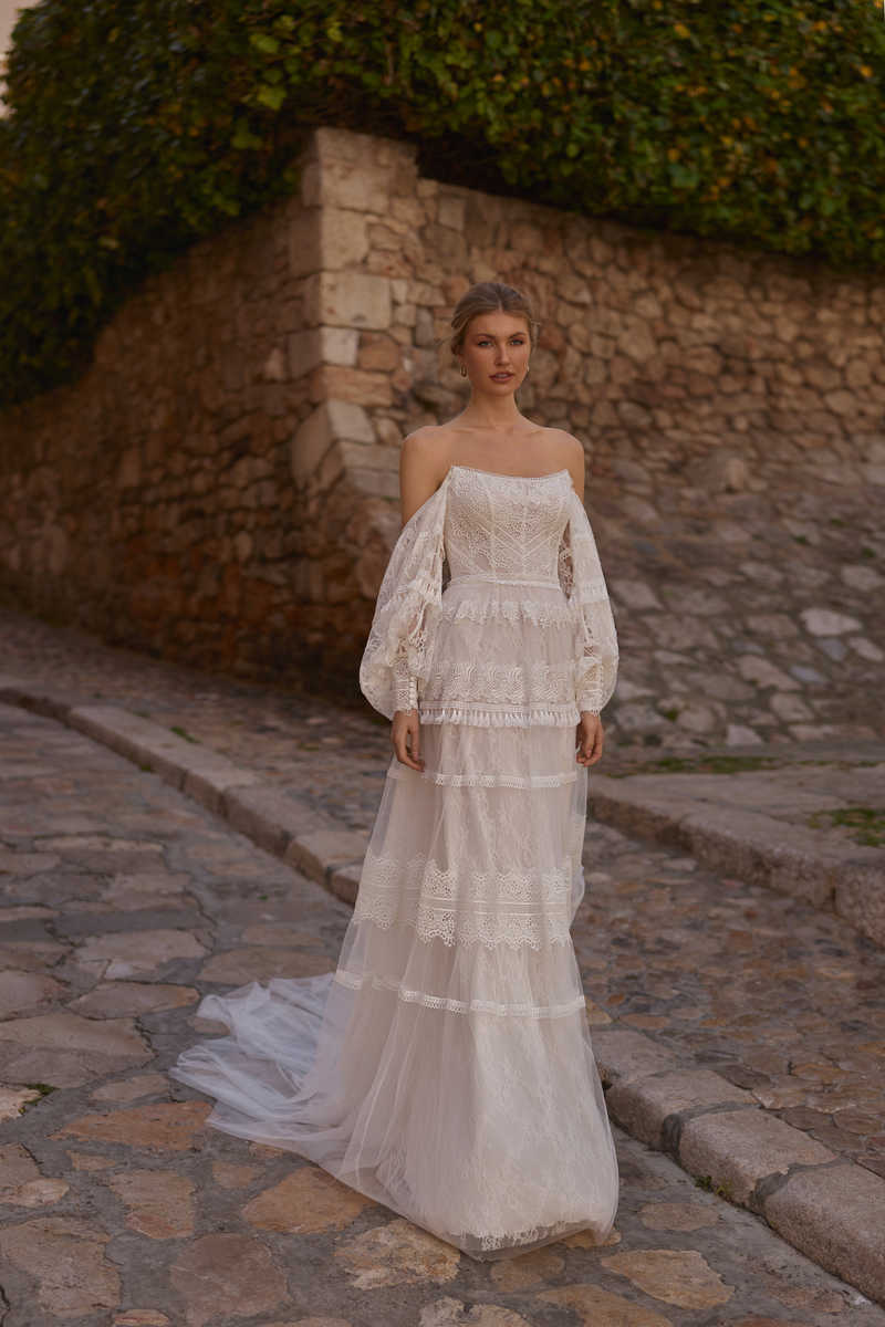 Abiti Sposa Ariamo Boho 2027 Axis 2