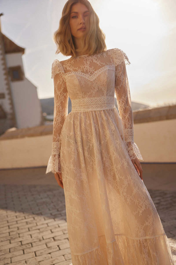 Abiti Sposa Ariamo Boho 2027 Rhythm