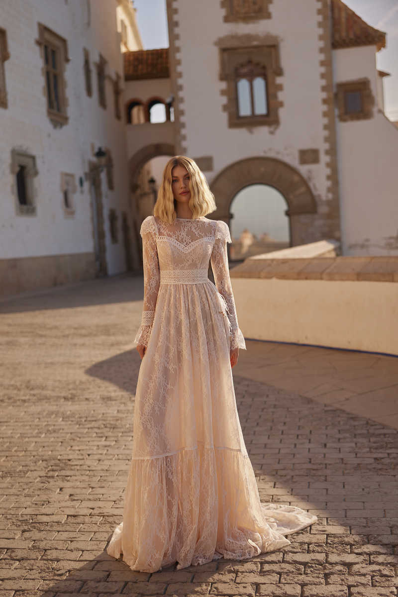 Abiti Sposa Ariamo Boho 2027 Rhythm 2