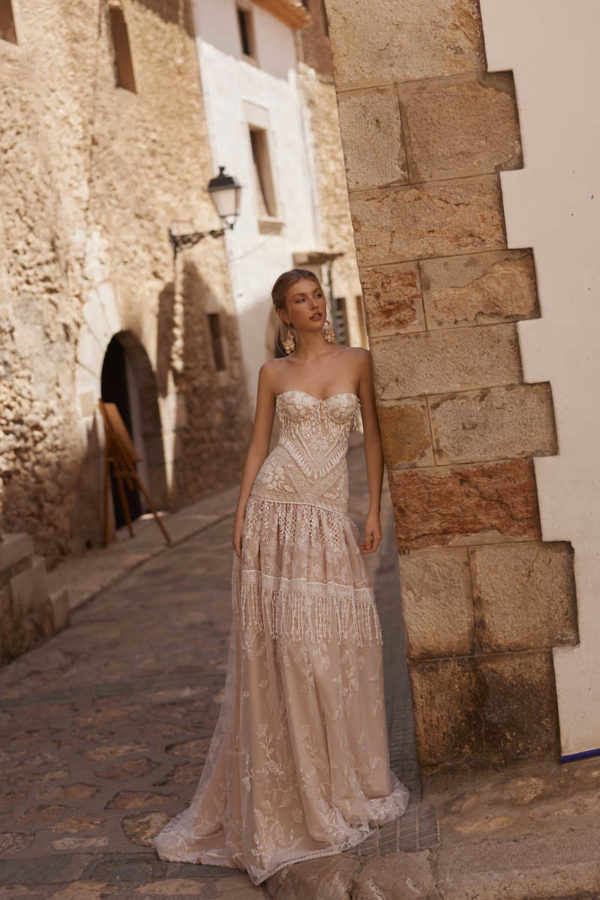Abiti Sposa Ariamo Boho 2027 Wild