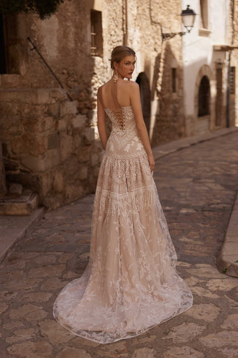 Abiti Sposa Ariamo Boho 2027 Wild 2