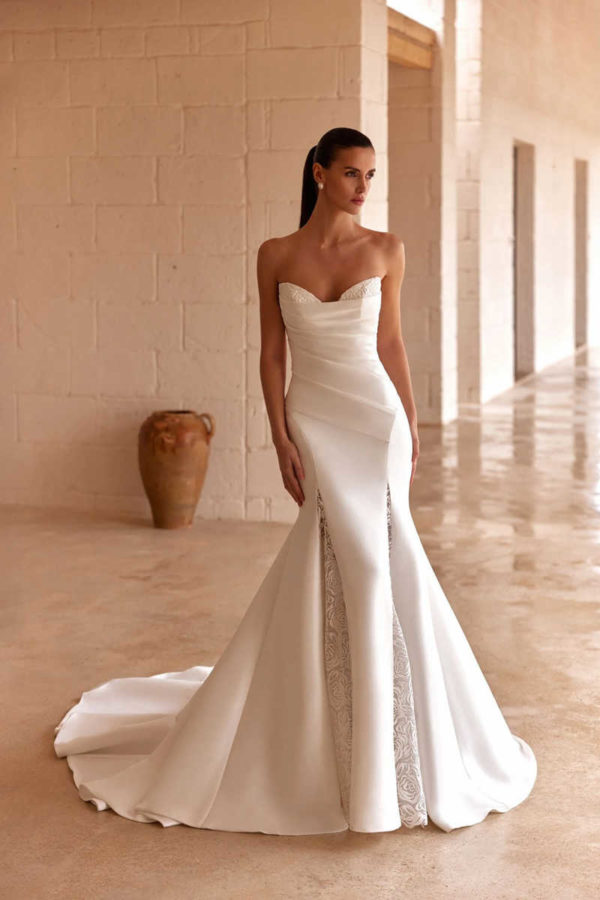 Abiti Sposa Gabriella Privè 2027 01490