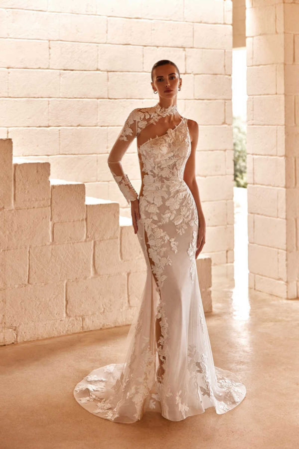 Abiti Sposa Gabriella Privè 2027 01501