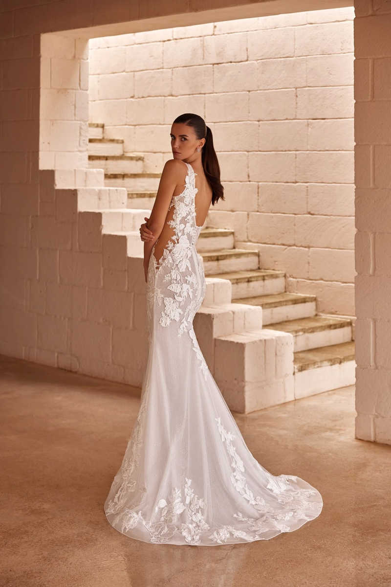 Abiti Sposa Gabriella Privè 2027 01501 2