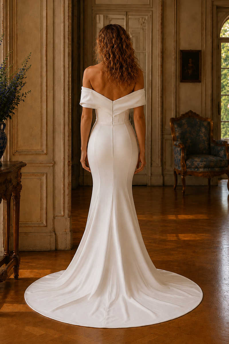 Abiti Sposa Gabriella Privè 2027 08412 2
