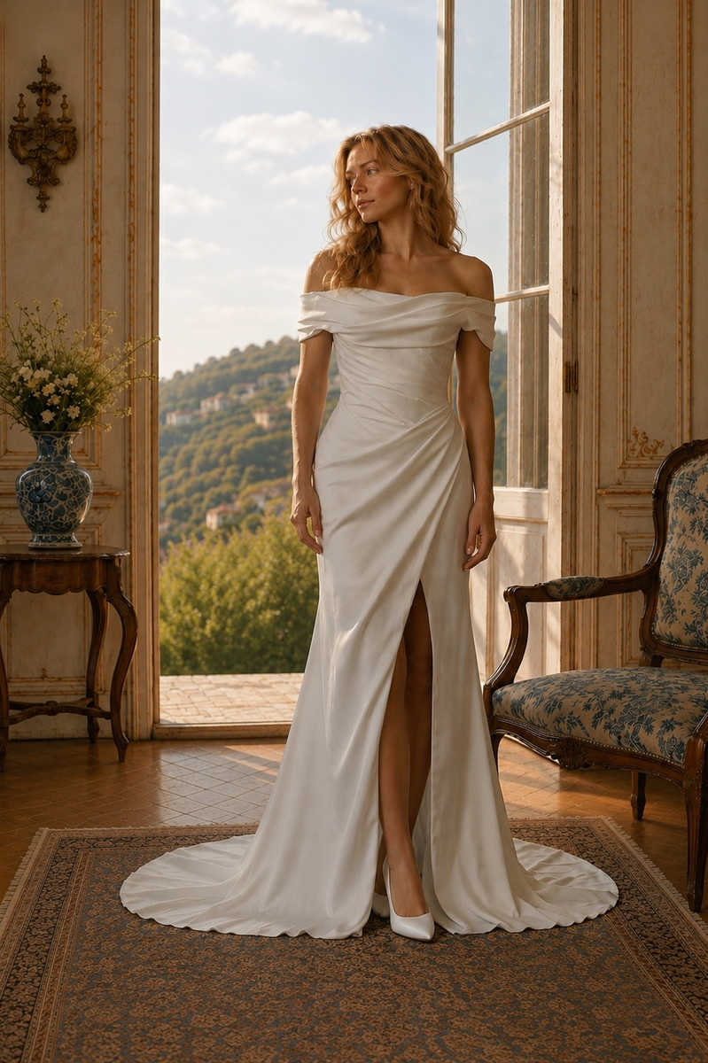 Abiti Sposa Gabriella Privè 2027 08416 2