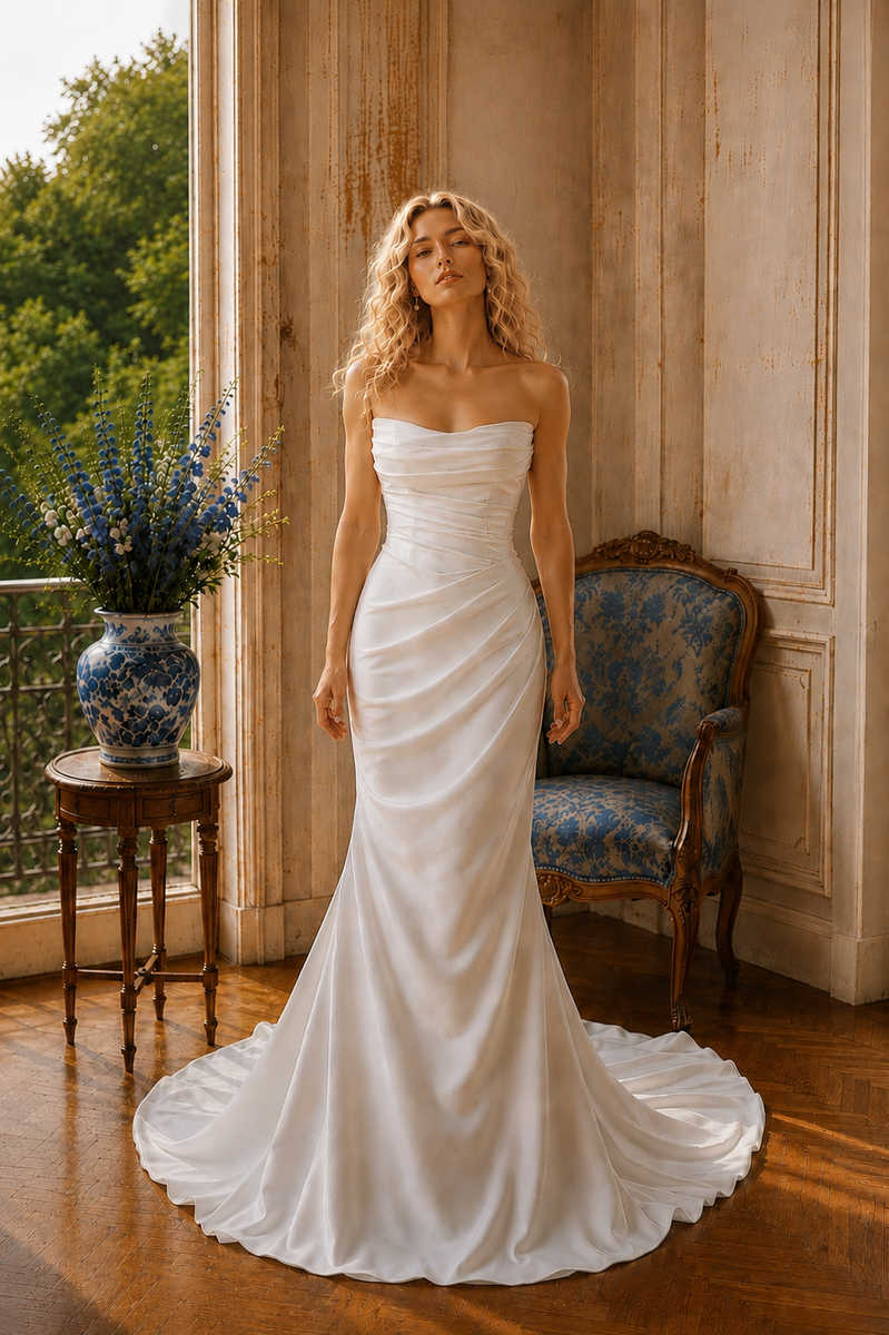 Abiti Sposa Gabriella Privè 2027 08417 2