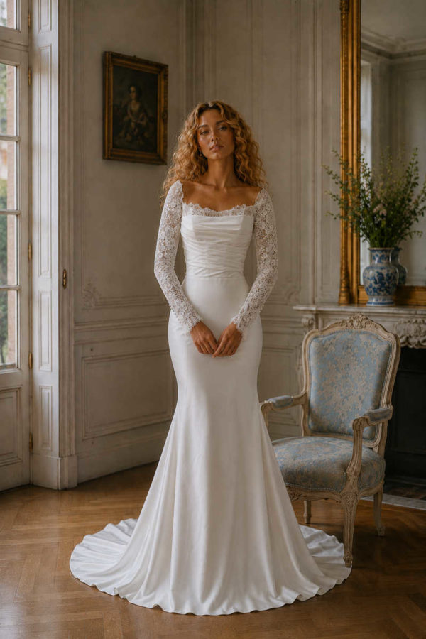 Abiti Sposa Gabriella Privè 2027 08425