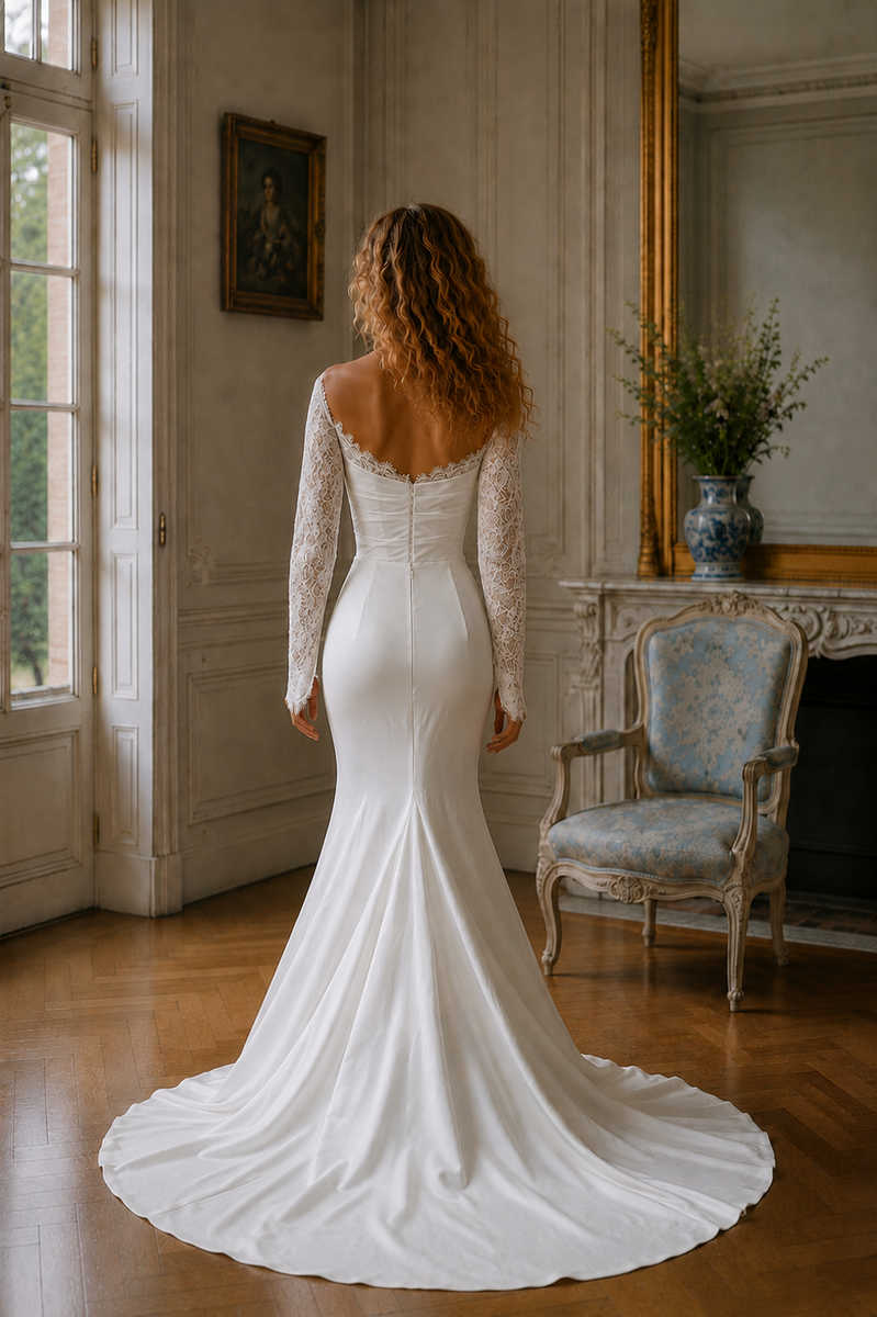 Abiti Sposa Gabriella Privè 2027 08425 2
