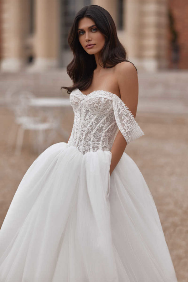 Abiti Sposa Gabriella Privè 2027 3441
