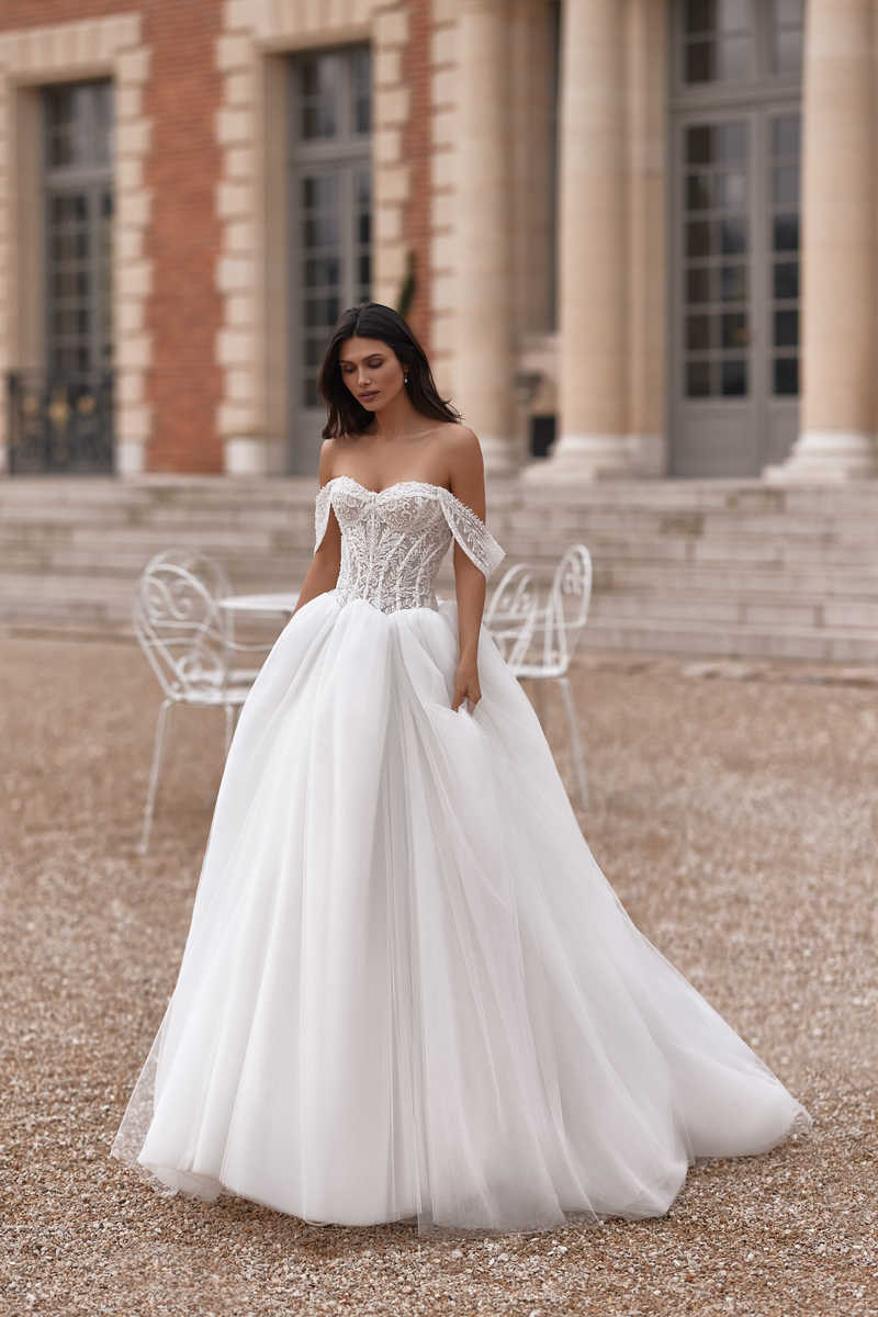 Abiti Sposa Gabriella Privè 2027 3441 2