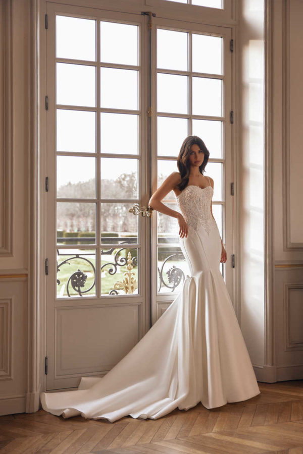 Abiti Sposa Gabriella Privè 2027 3456
