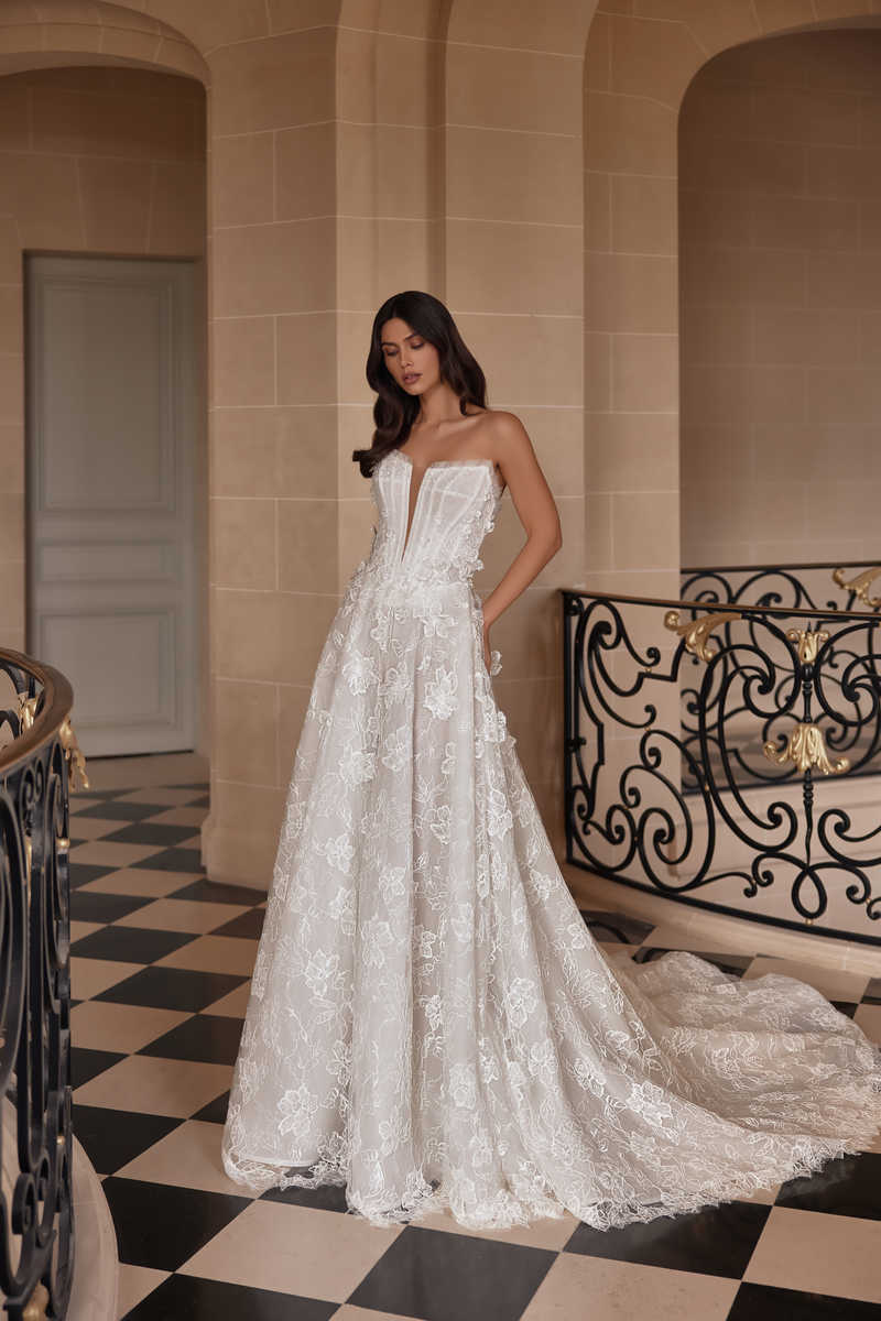 Abiti Sposa Gabriella Privè 2027 3464 2