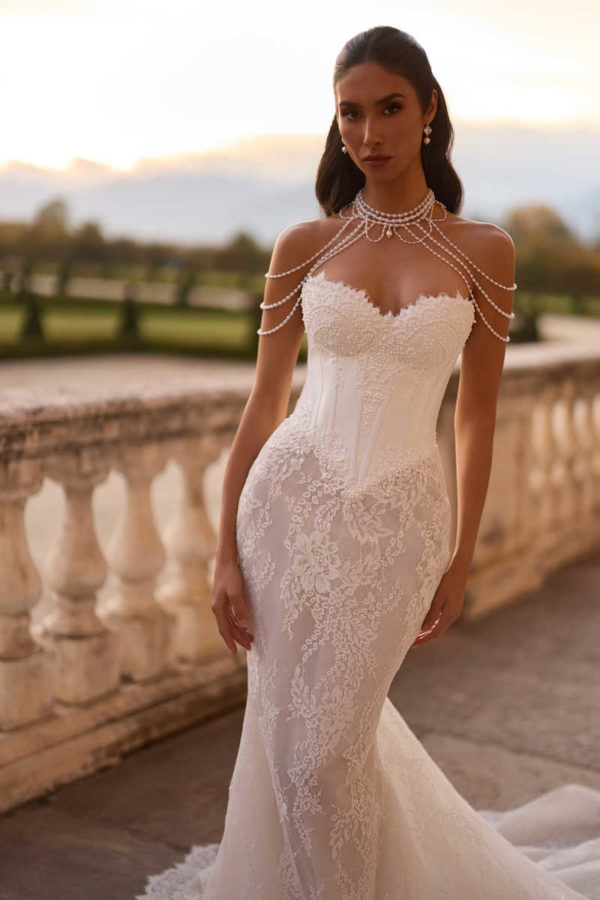 Abiti Sposa Gabriella Privè 2027 Edith