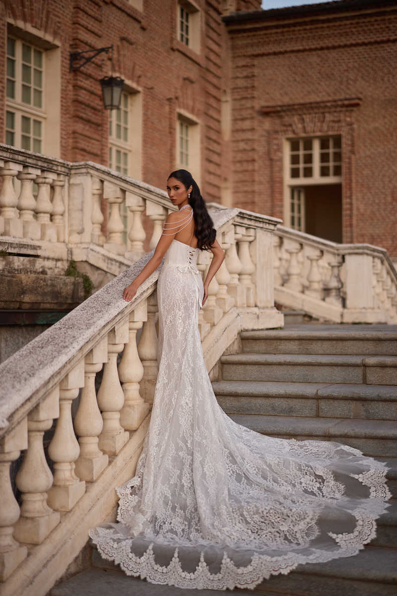 Abiti Sposa Gabriella Privè 2027 Edith 2