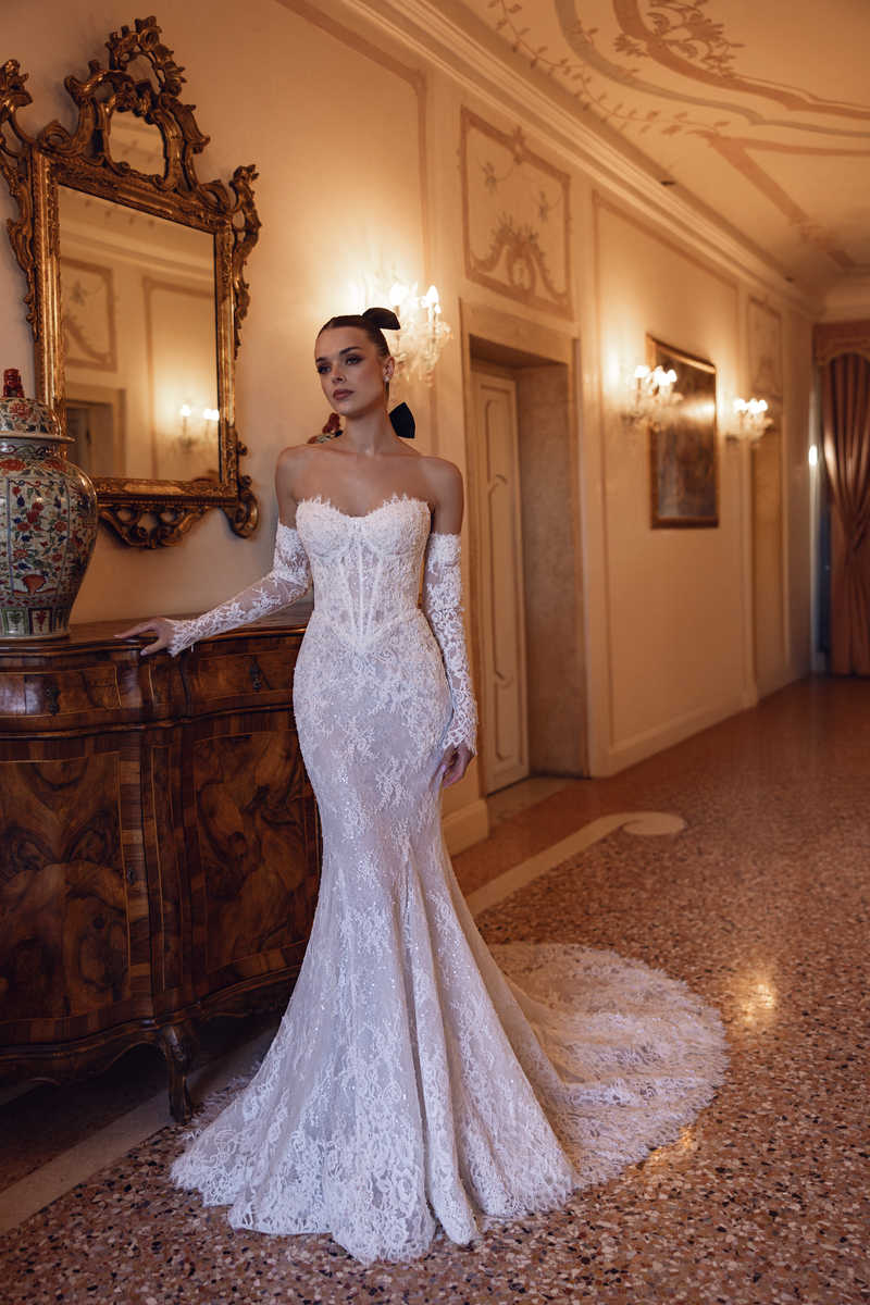 Abiti Sposa Gabriella Privè 2027 Khloe 2