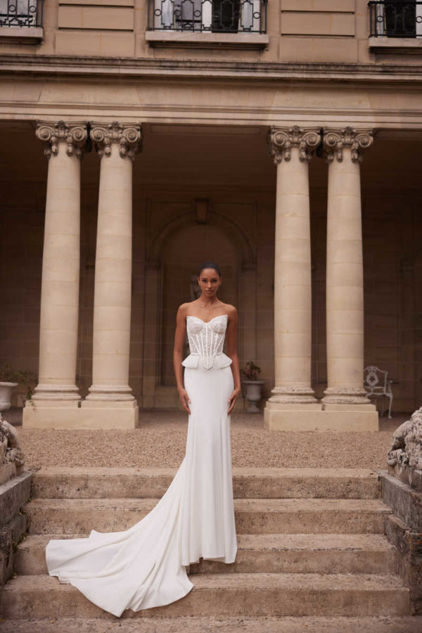 Abiti Sposa Gabriella Privè 2027 Yd18289