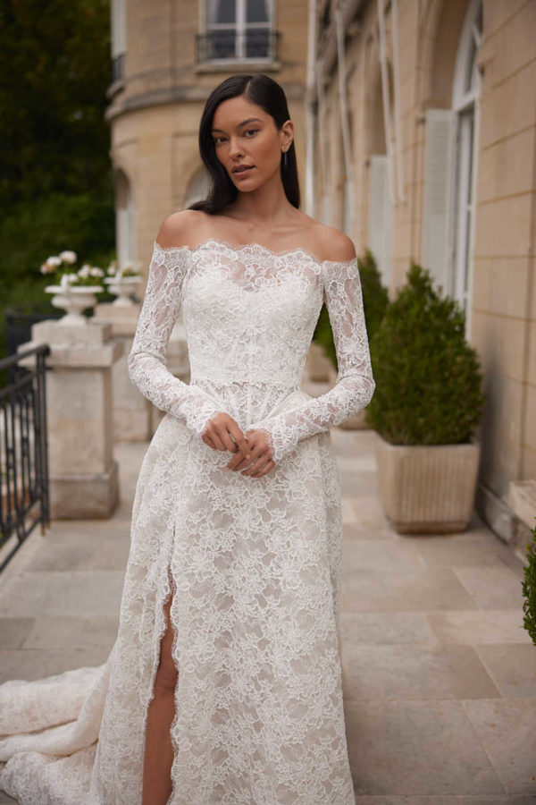 Abiti Sposa Gabriella Privè 2027 Yd18293