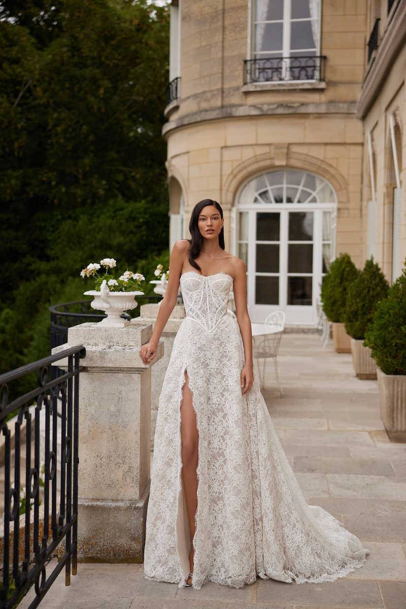 Abiti Sposa Gabriella Privè 2027 Yd18293 2