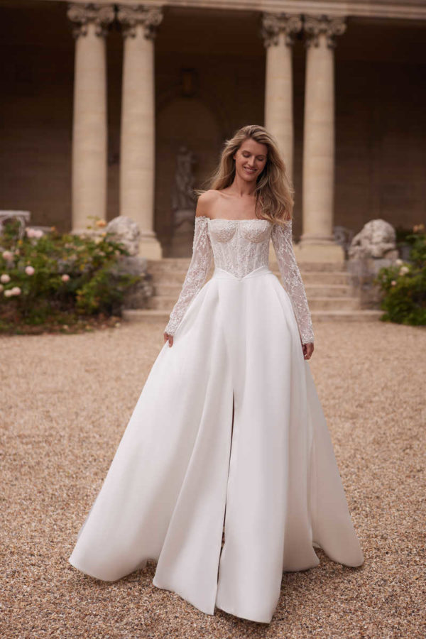 Abiti Sposa Gabriella Privè 2027 Yd18311