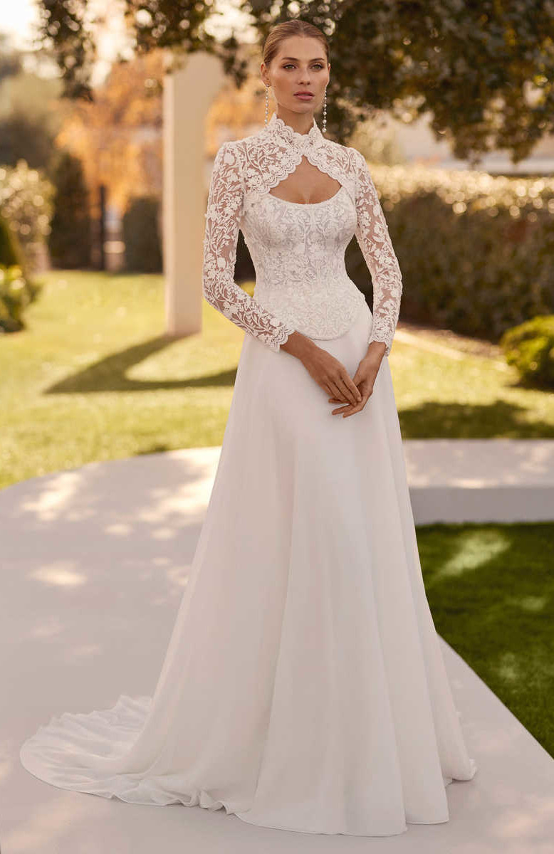 Vestito da sposa collezione 2027
