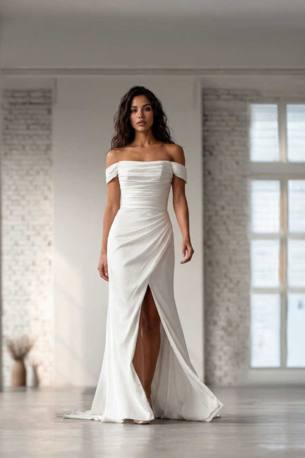 Abiti Sposa Herve Paris 2027 Penny