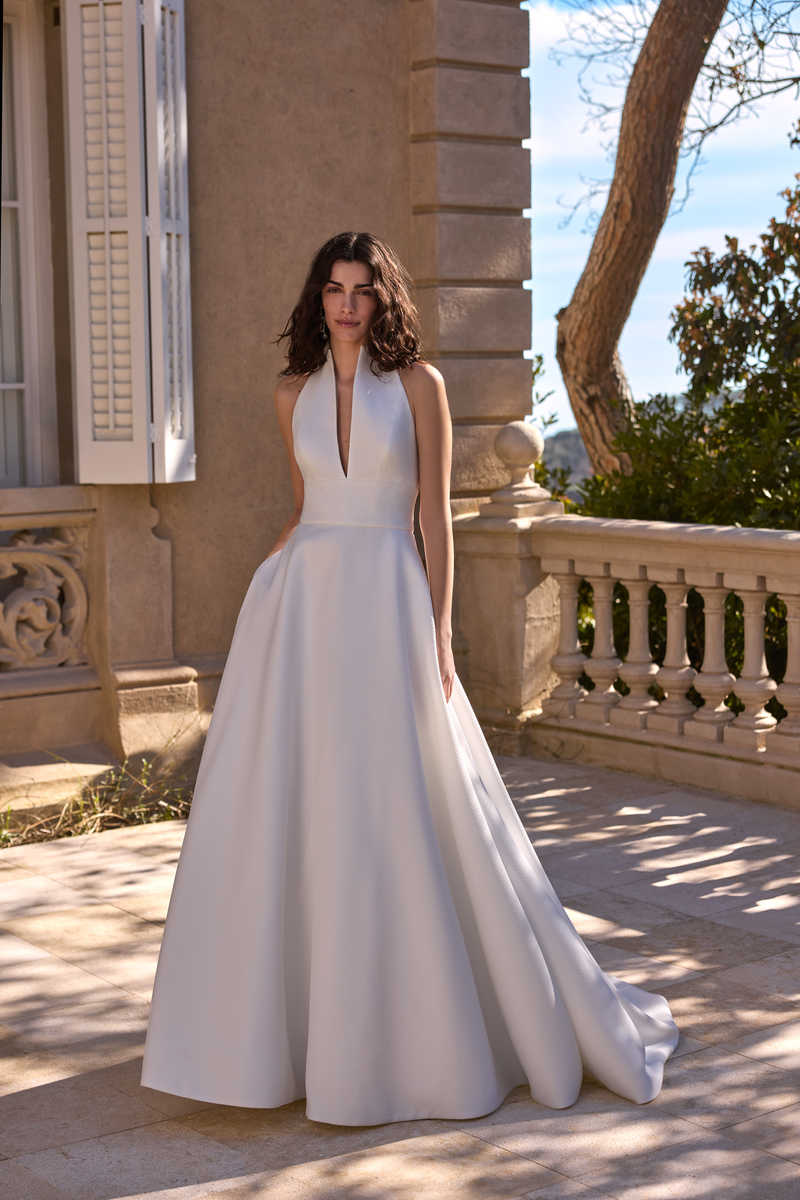 Abiti Sposa Jesus Peiro 2027 2722 2
