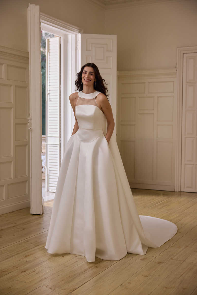 Abiti Sposa Jesus Peiro 2027 2759 2