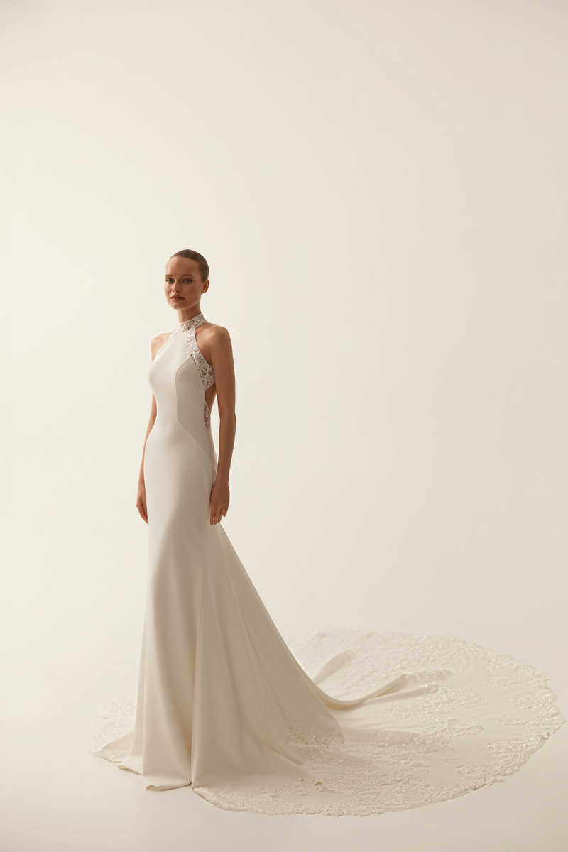 Abiti Sposa Maison Yana 2027 Bailey 2