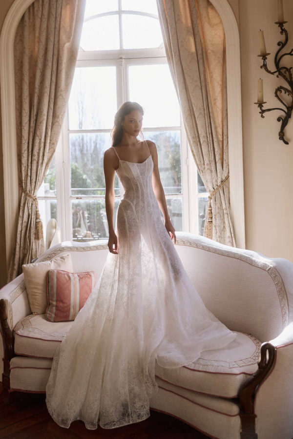 Abiti Sposa Maison Yana 2027 Berthe