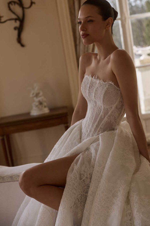 Abiti Sposa Maison Yana 2027 Isabeau