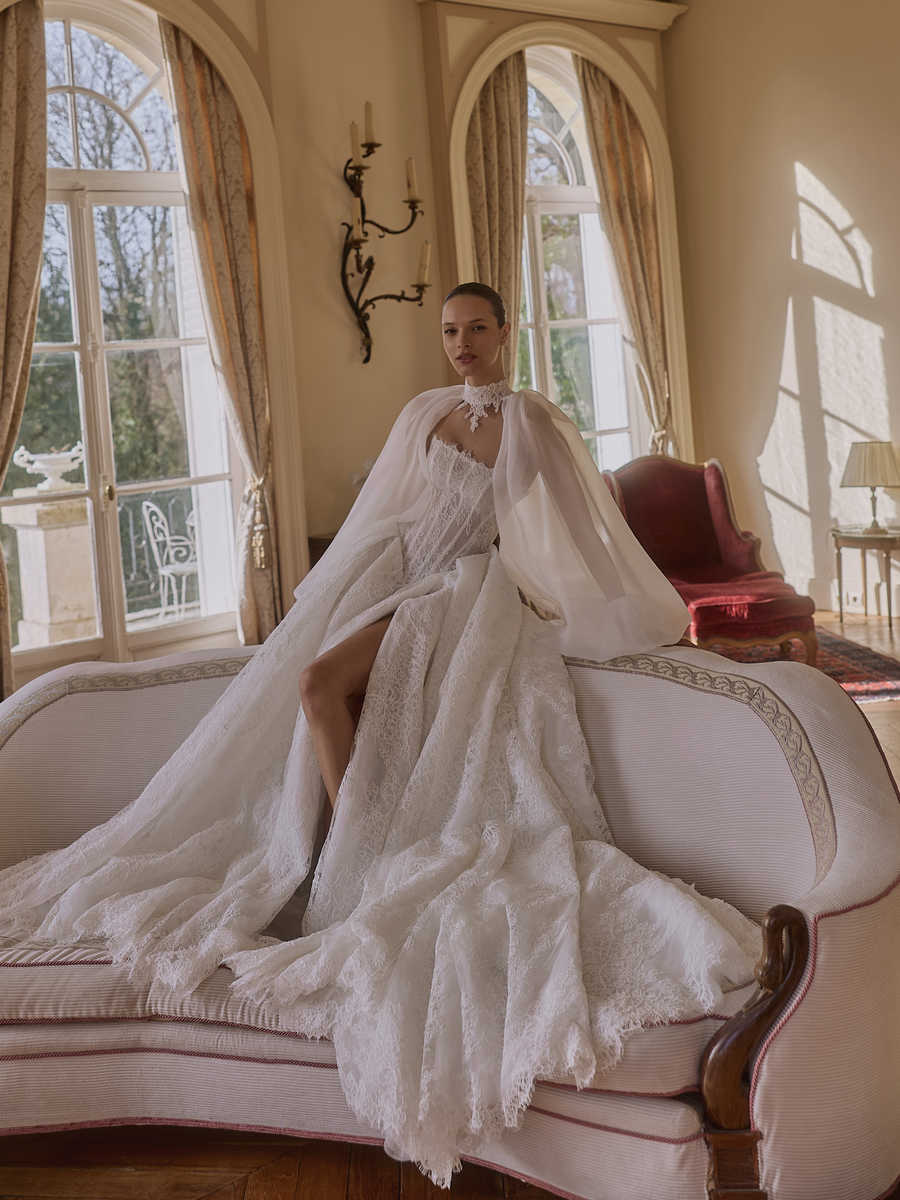 Abiti Sposa Maison Yana 2027 Isabeau 2